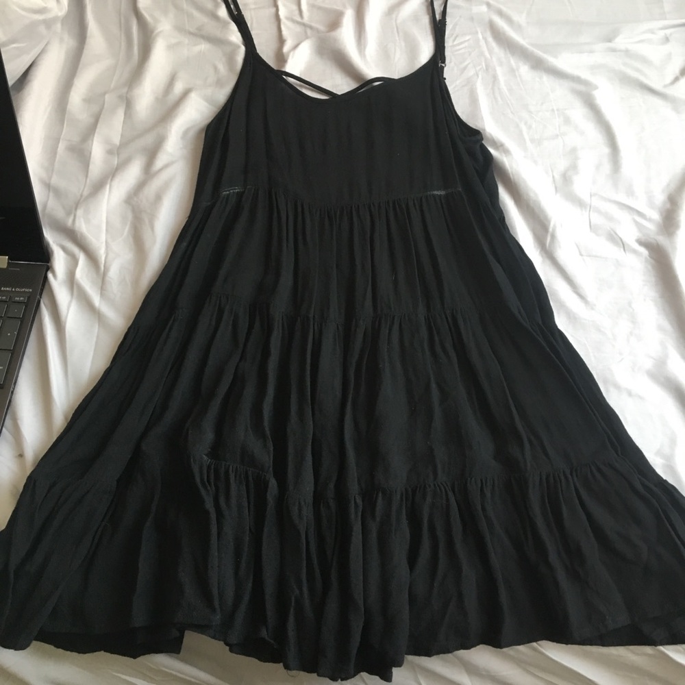 smock dress